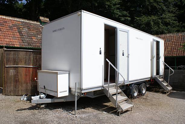 Best Portable Toilet Rental for Emergency Services  in Hughes Springs, TX