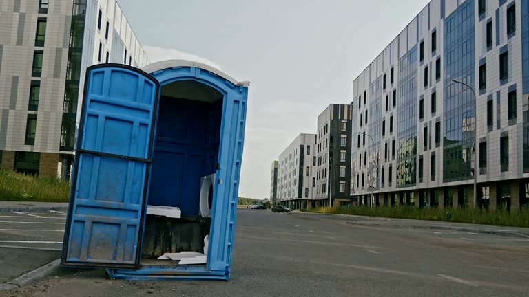 Best Standard Portable Toilet Rental  in Hughes Springs, TX