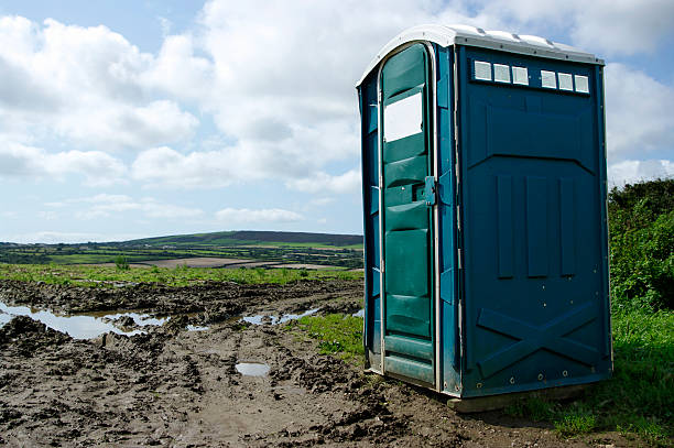 Types of Portable Toilets We Offer in Hughes Springs, TX
